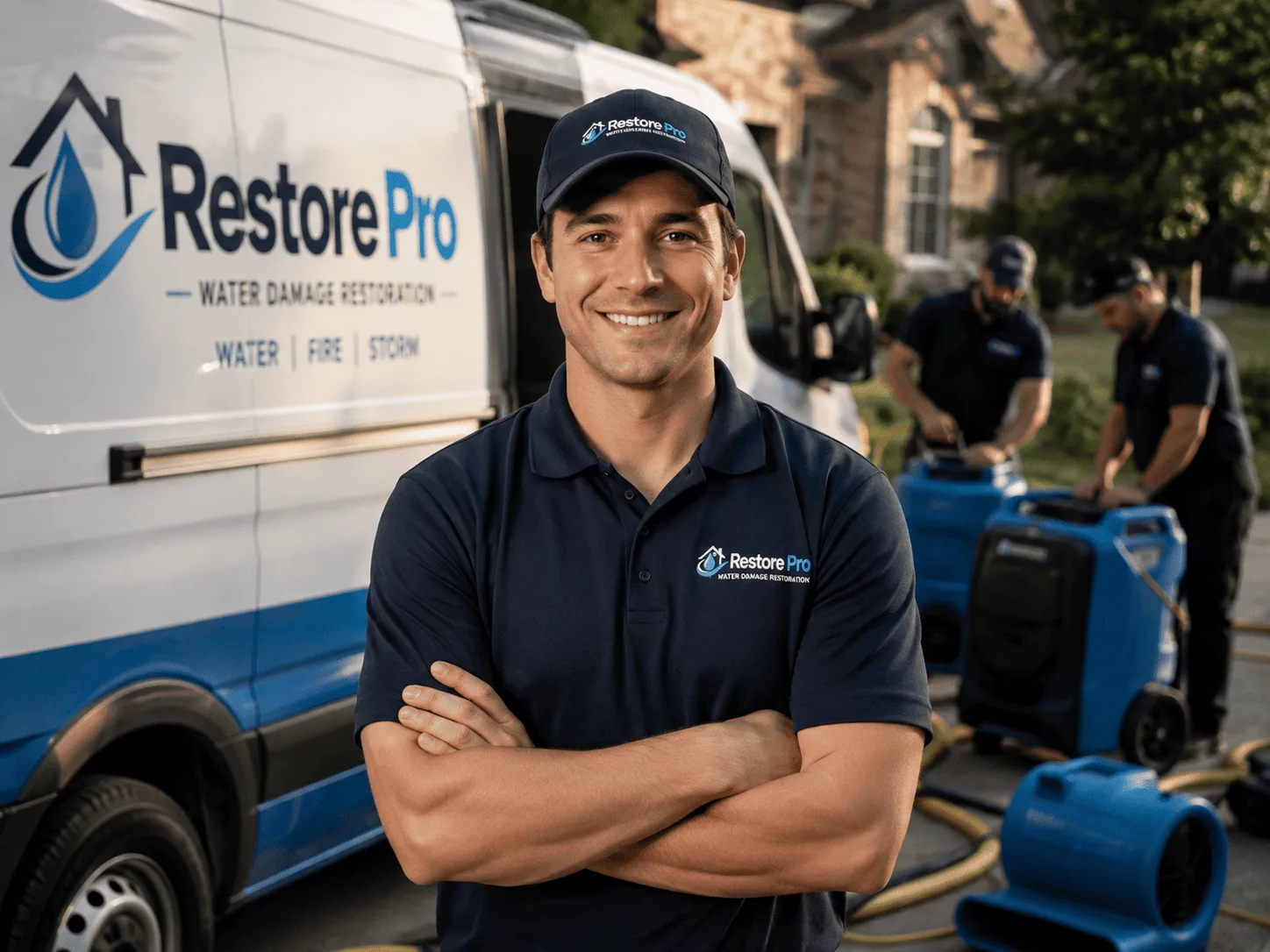 Water Damage Restoration company in Cairo, GA